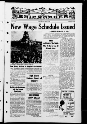 The Shipworker (1950/12/07)