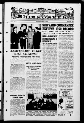 The Shipworker (1951/01/25)