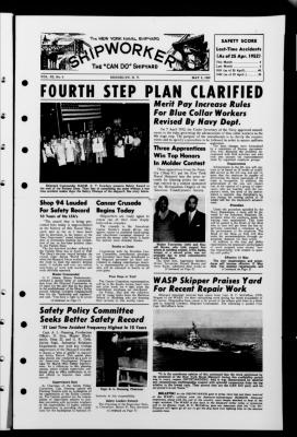 The Shipworker (1952/05/02)