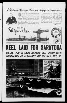 The Shipworker (1952/12/23)