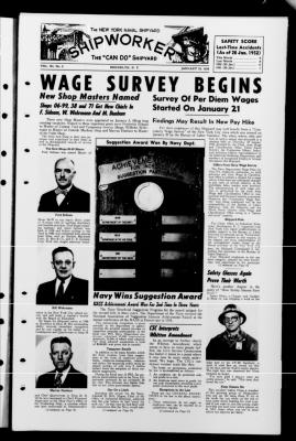 The Shipworker (1952/01/25)