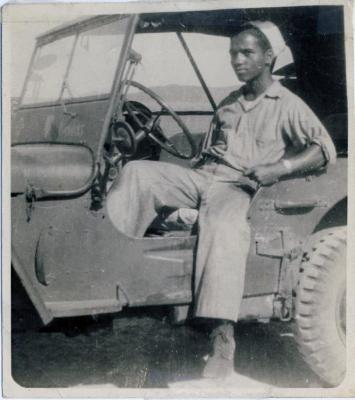 Hospital Corpsman 1st Class Robert S. Hammond