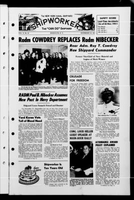 The Shipworker (1951/11/30)