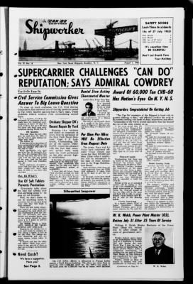 The Shipworker (1952/08/01)