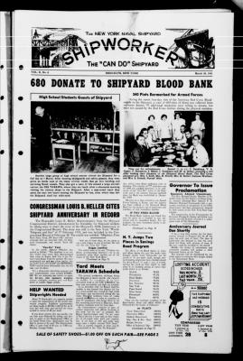 The Shipworker (1951/03/29)