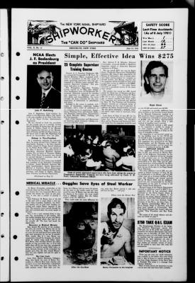 The Shipworker (1951/07/12)