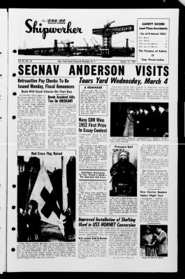 The Shipworker (1953/03/13)