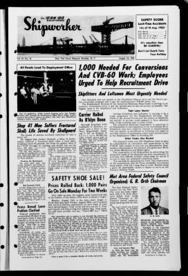 The Shipworker (1952/08/15)