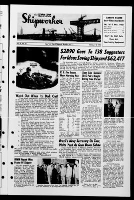 The Shipworker (1952/10/10)