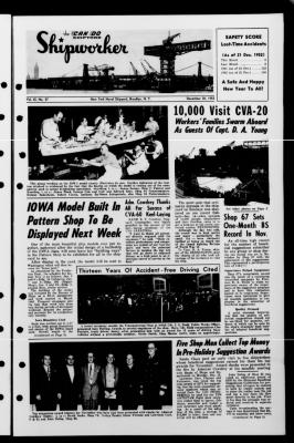 The Shipworker (1952/12/30)