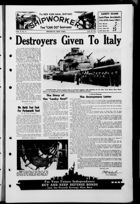 The Shipworker (1951/06/28)