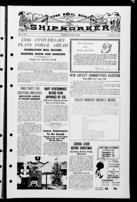 The Shipworker (1950/12/21)