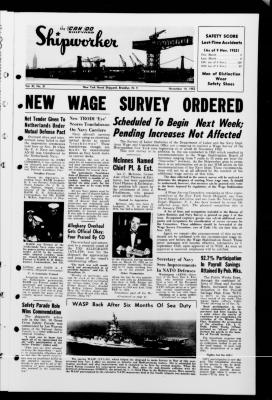 The Shipworker (1952/11/14)