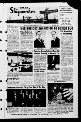 The Shipworker (1953/03/20)