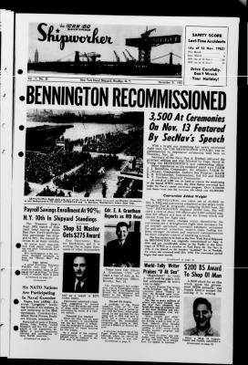 The Shipworker (1952/11/21)