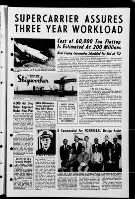 The Shipworker collection