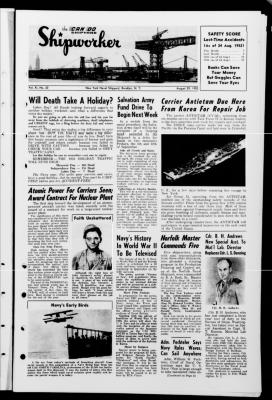 The Shipworker (1952/08/29)