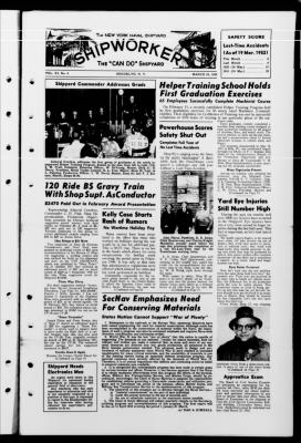 The Shipworker (1952/03/25)
