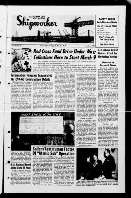 The Shipworker (1953/03/06)