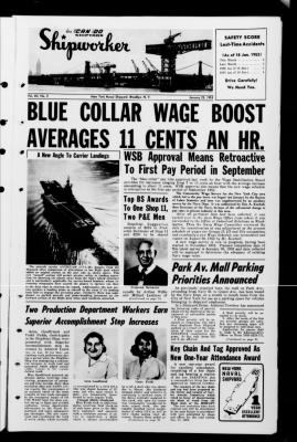 The Shipworker (1953/01/23)