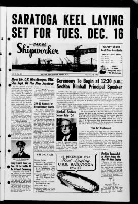 The Shipworker (1952/12/16)