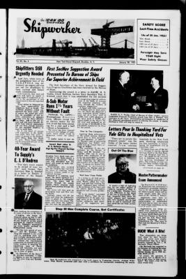 The Shipworker (1953/01/30)