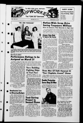 The Shipworker (1952/02/25)