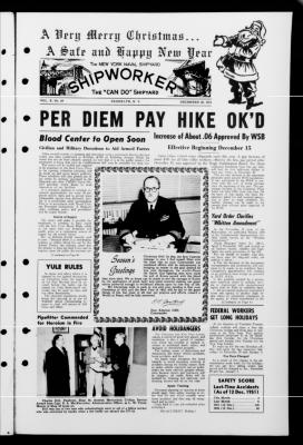 The Shipworker (1951/12/20)