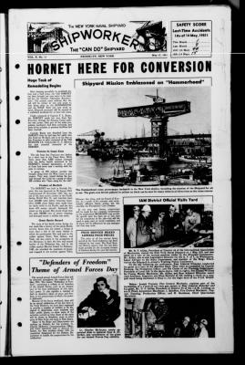 The Shipworker (1951/05/26)
