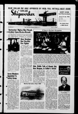 The Shipworker (1953/01/16)