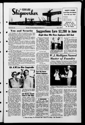 The Shipworker (1953/07/03)