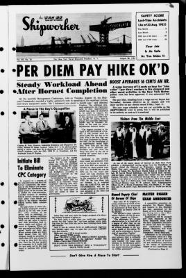 The Shipworker (1953/08/28)