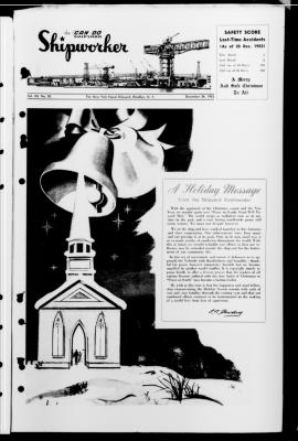 The Shipworker (1953/12/24)