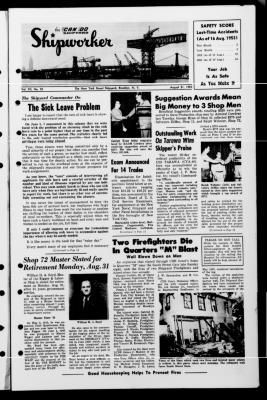 The Shipworker (1953/08/21)
