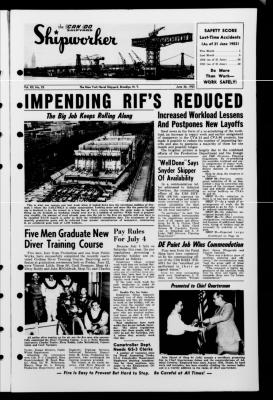 The Shipworker (1953/06/26)