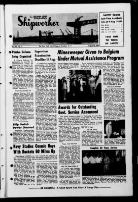 The Shipworker (1953/08/14)