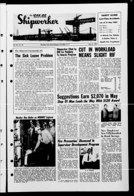 The Shipworker (1953/06/05)