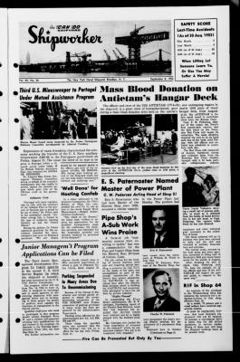 The Shipworker (1953/09/04)