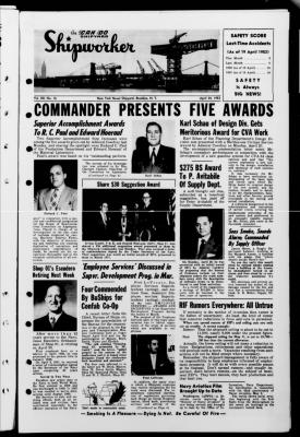 The Shipworker (1953/04/24)