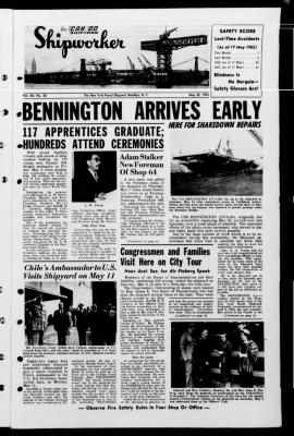 The Shipworker (1953/05/22)