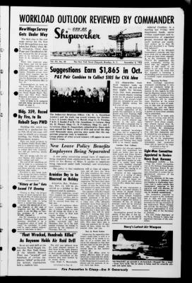 The Shipworker (1953/11/06)