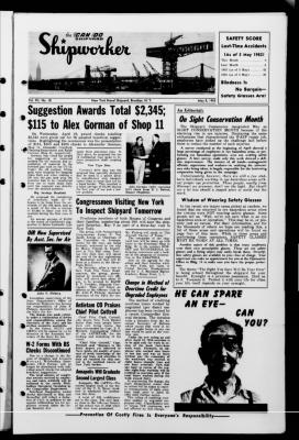 The Shipworker (1953/05/08)