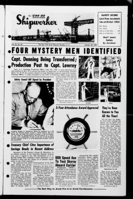 The Shipworker (1953/10/30)