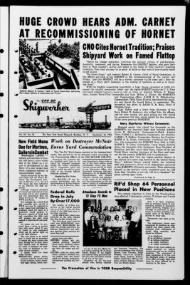 The Shipworker (1953/09/18)
