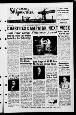 The Shipworker (1953/06/19)