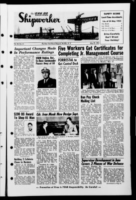 The Shipworker (1953/05/29)