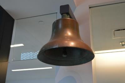 Bell, USS Austin (LPD 4)