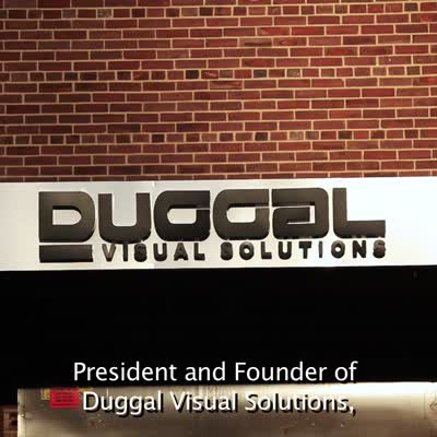 Duggal Visual Solutions