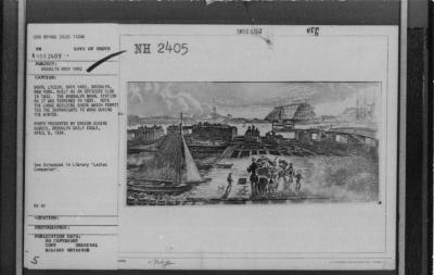 Naval Lyceum, Navy Yard, Brooklyn, New York