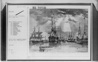 The Navy-Yard at Brooklyn, New York, June, 1861